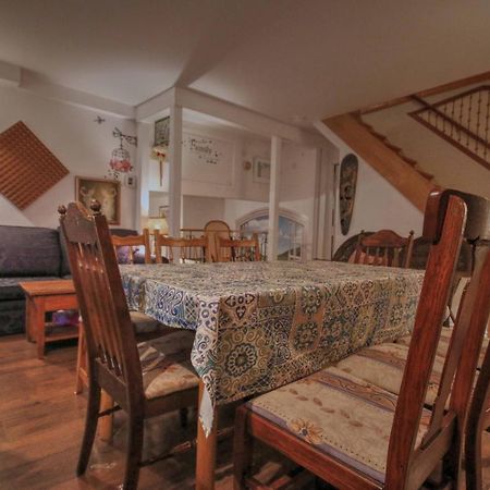 Vieille Maison Rustique Espace Interessant Québec Exteriör bild
