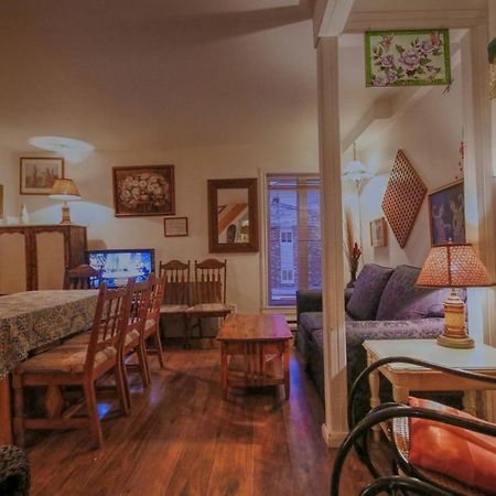 Vieille Maison Rustique Espace Interessant Québec Exteriör bild