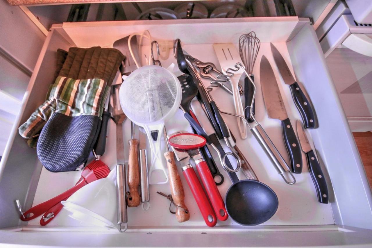 Vieille Maison Rustique Espace Interessant Québec Exteriör bild