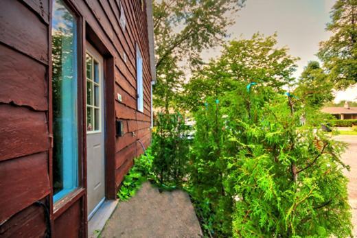 Vieille Maison Rustique Espace Interessant Québec Exteriör bild