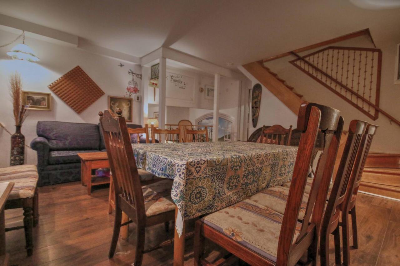 Vieille Maison Rustique Espace Interessant Québec Exteriör bild