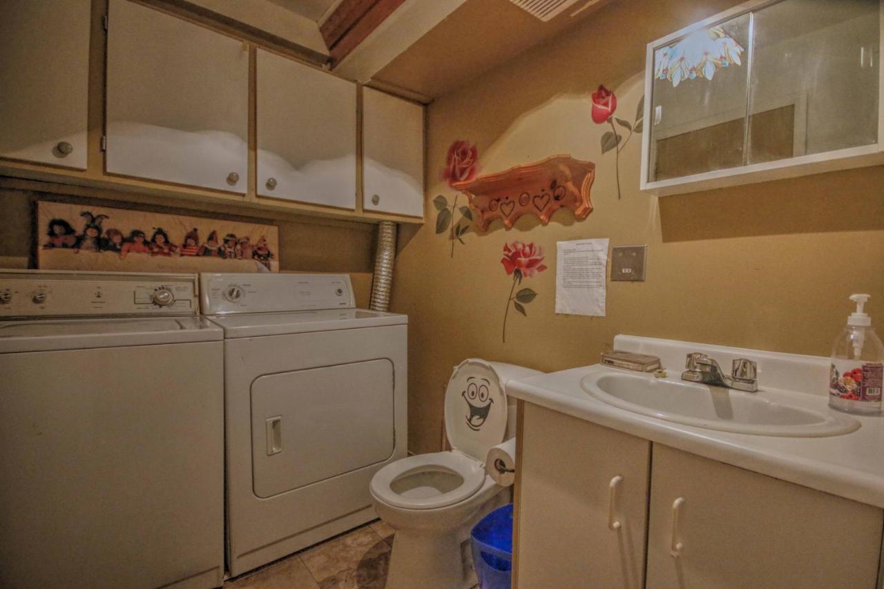 Vieille Maison Rustique Espace Interessant Québec Exteriör bild